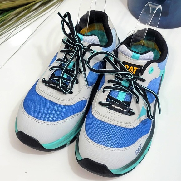 Caterpillar Shoes - Caterpillar Quake Composite Toe Work Shoes